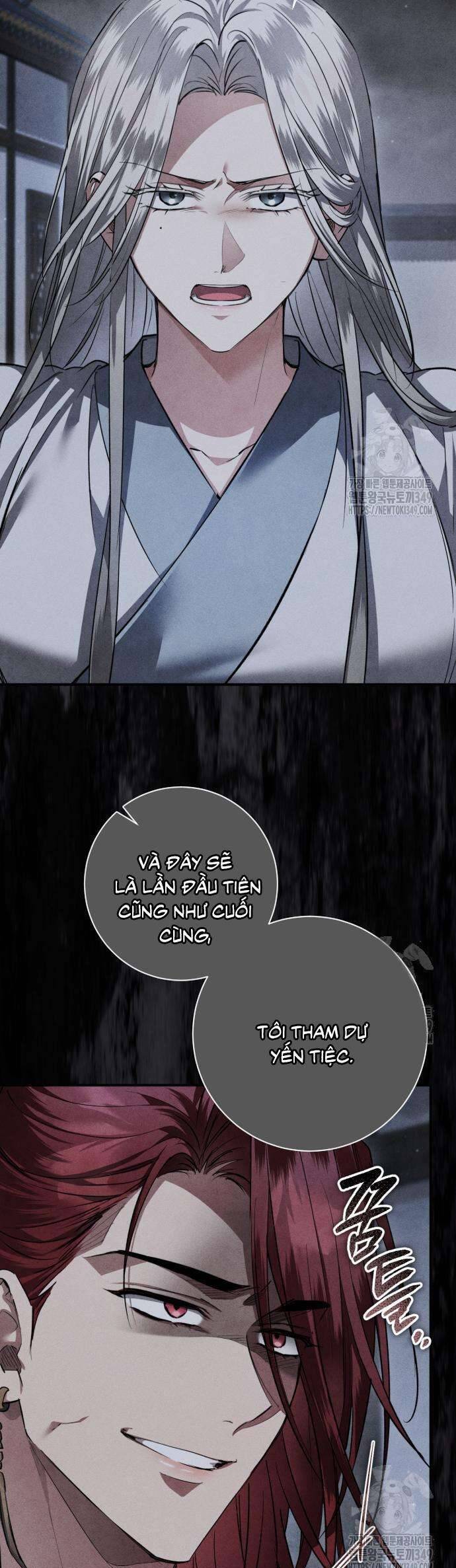 Khi Hắc Lang Gọi Tên Tôi Chương 24 Ảnh 40