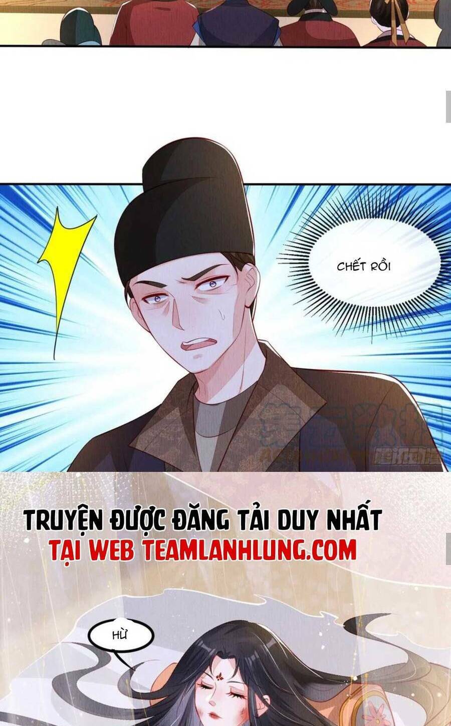Vì Ta Trăm Hoa Cũng Phải Úa Tàn Chương 47 Ảnh 25