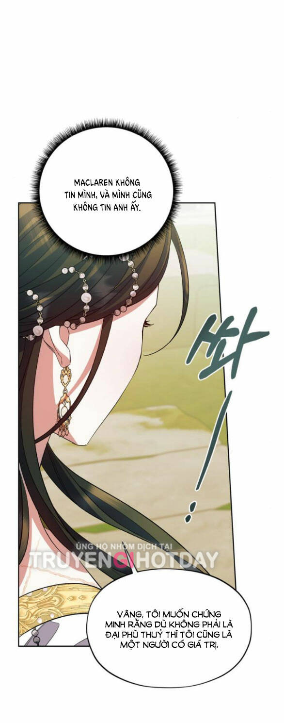 Mong Chờ Giây Phút Thiêng Liêng Được Chạm Tới Người Chương 57.1 Ảnh 16