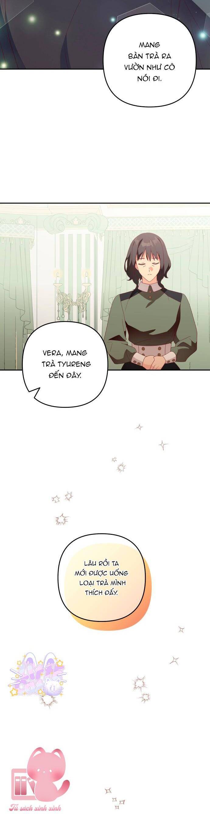 Trang Phục Của Julieta Chương 26 Ảnh 32