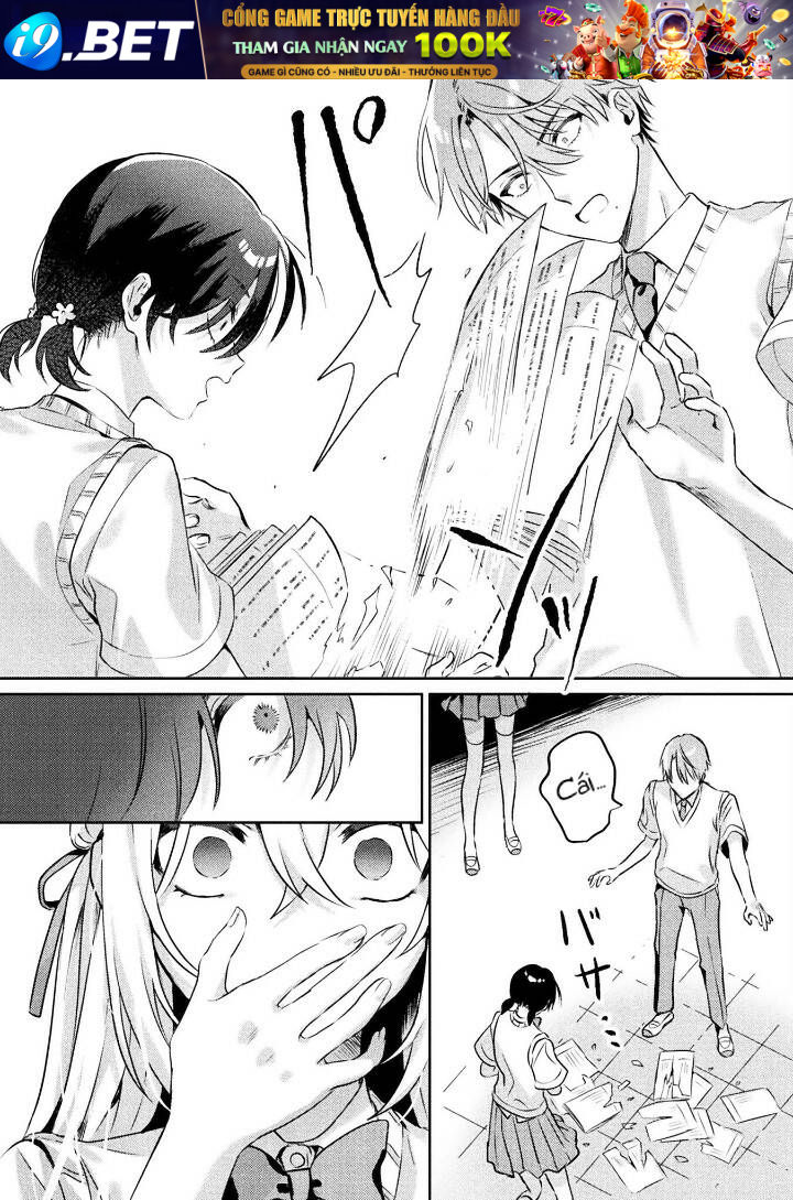 Tớ Thấy Cậu Được Đó, Aizawa-San Chương 5 Ảnh 19