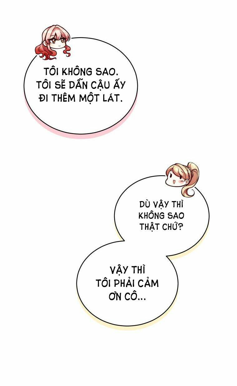 Quý Cô Khó Gần Chương 88.5 Ảnh 20
