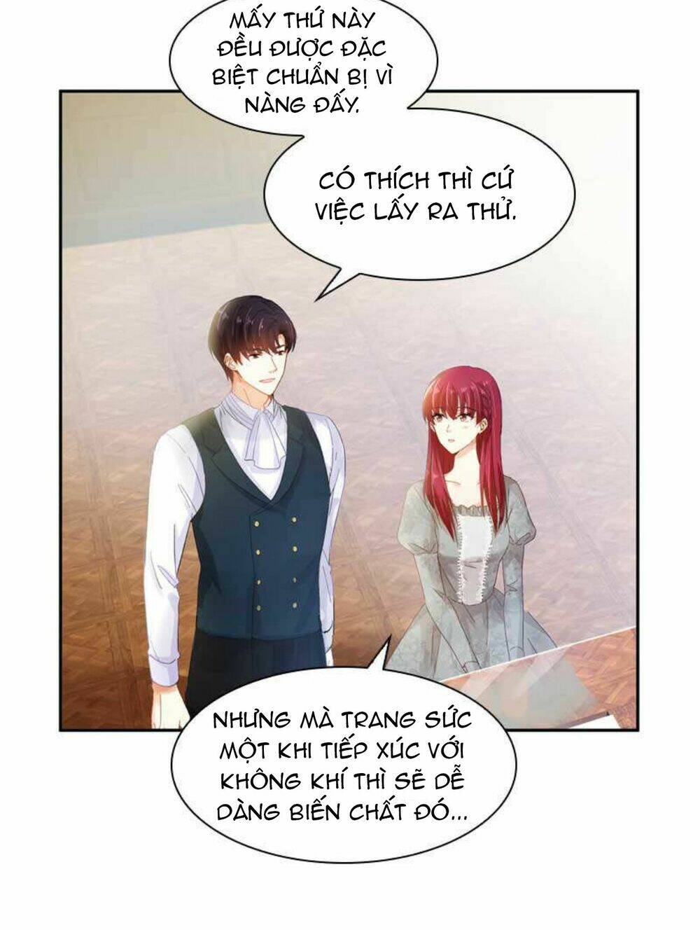 Ác Nữ Cải Biến Chương 48 Ảnh 18
