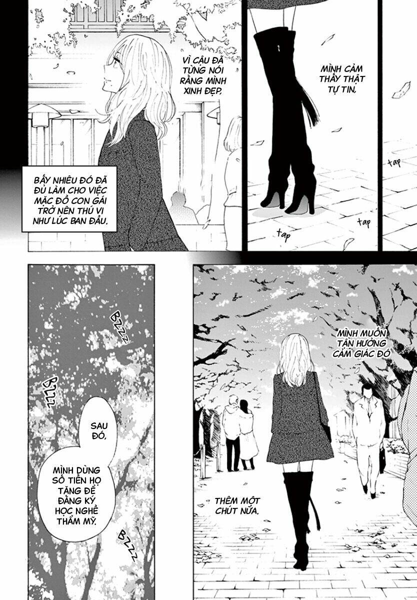 Himegoto - Juukyuusai No Seifuku Chương 100 Ảnh 14