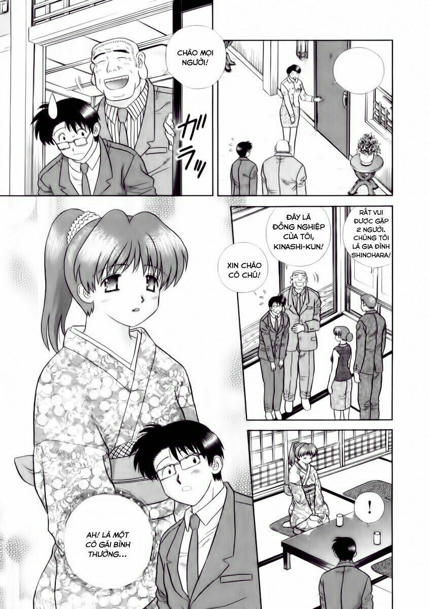 Love Lucky Chương 17 Ảnh 16
