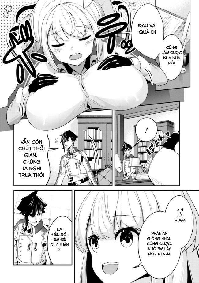 Sekishi Ni Natta Kedo Danchou No Oppai Ga Sugosugite Kokoro Ga Kiyomerarenai Chương 4 Ảnh 14