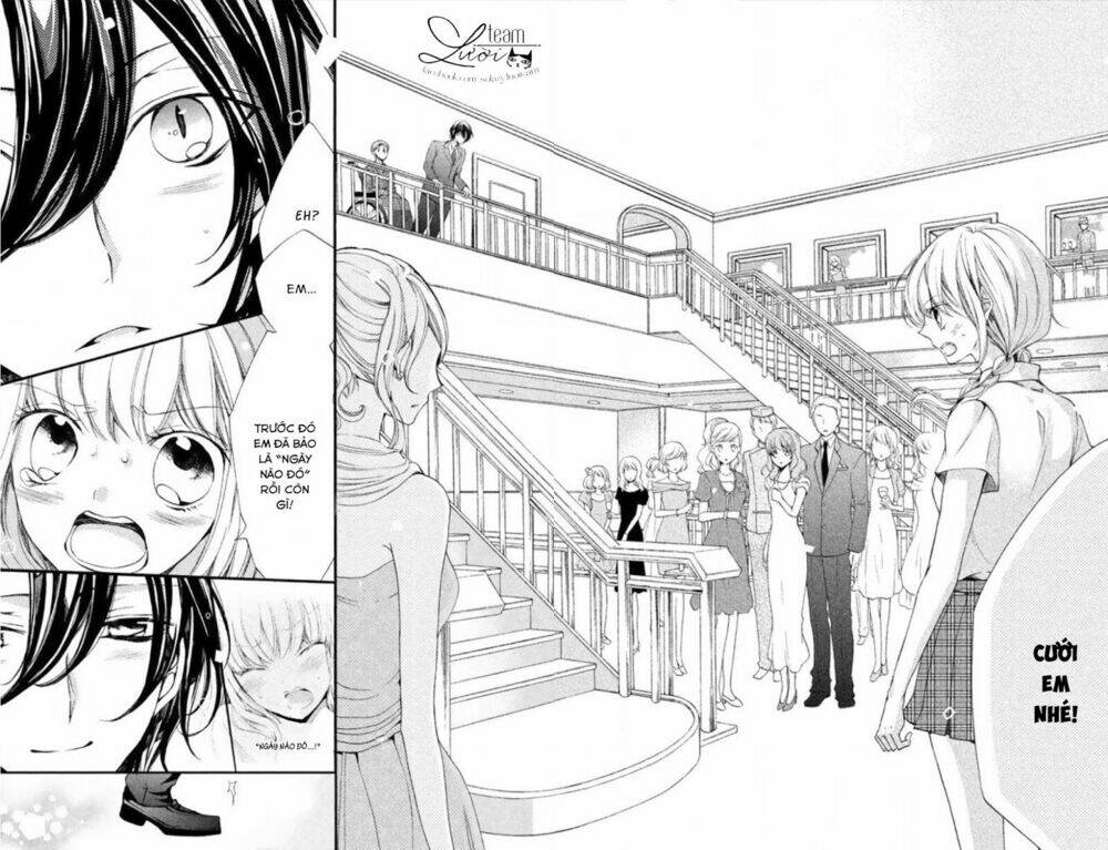 Tsukumo-Kun No Ai Wa Machigatte Iru Chương 7 Ảnh 27