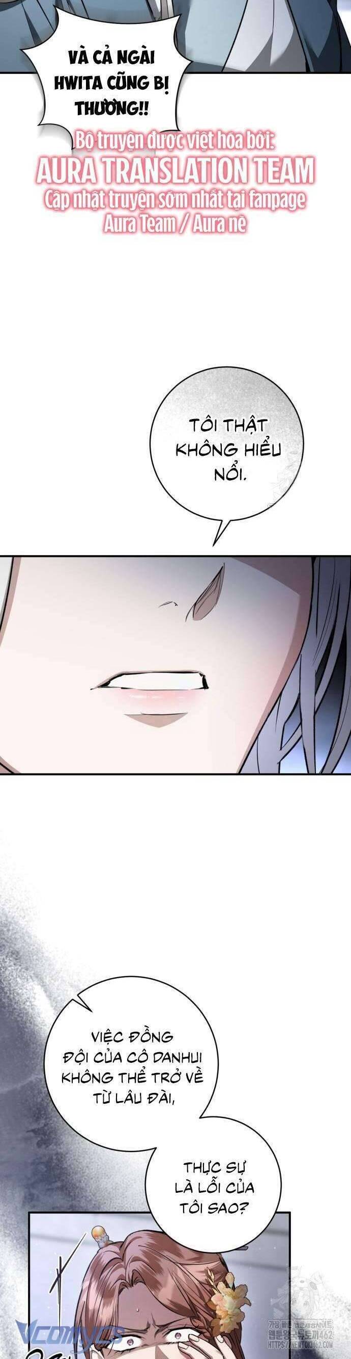 Khi Hắc Lang Gọi Tên Tôi Chương 32 Ảnh 9