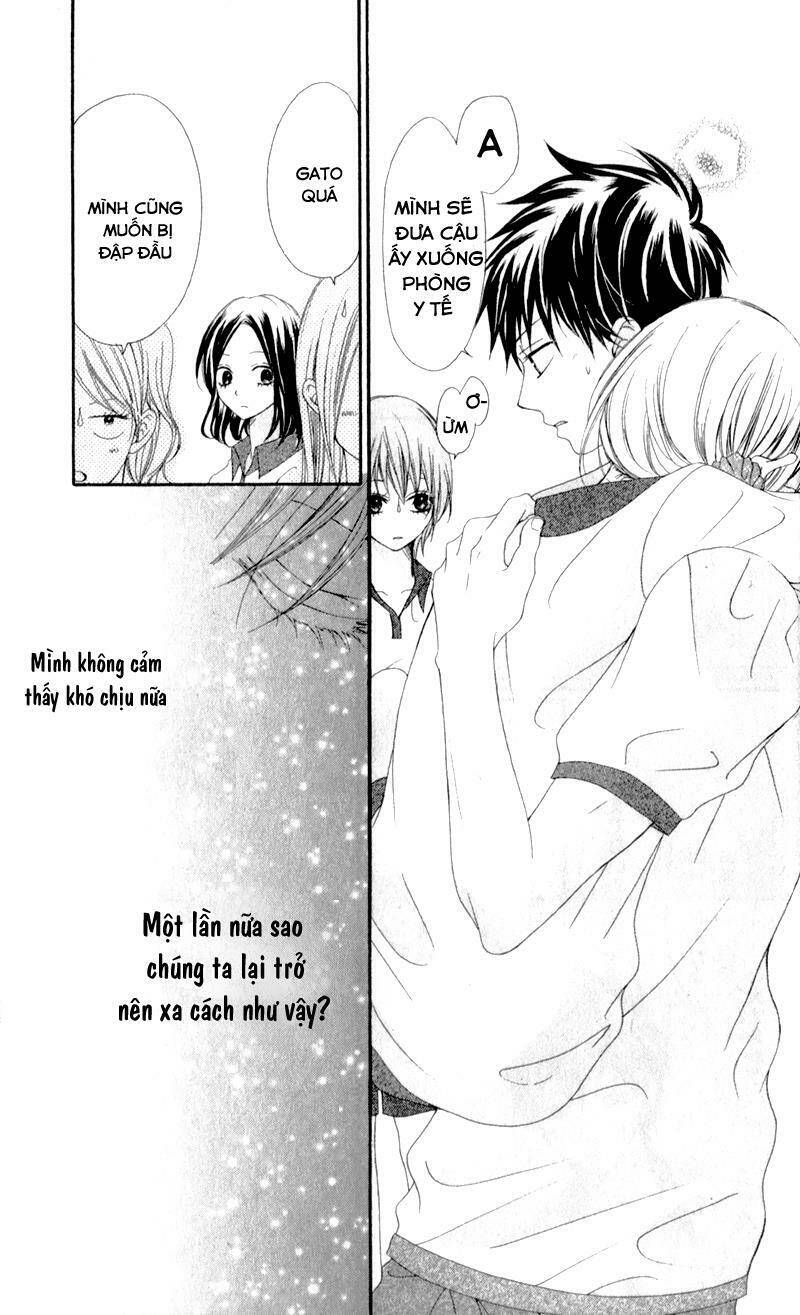 Kiss Made No Kyori Chương 3 Ảnh 27