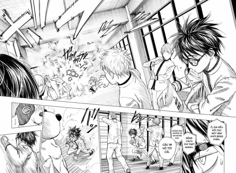 Kill Blue Chương 1 Ảnh 41