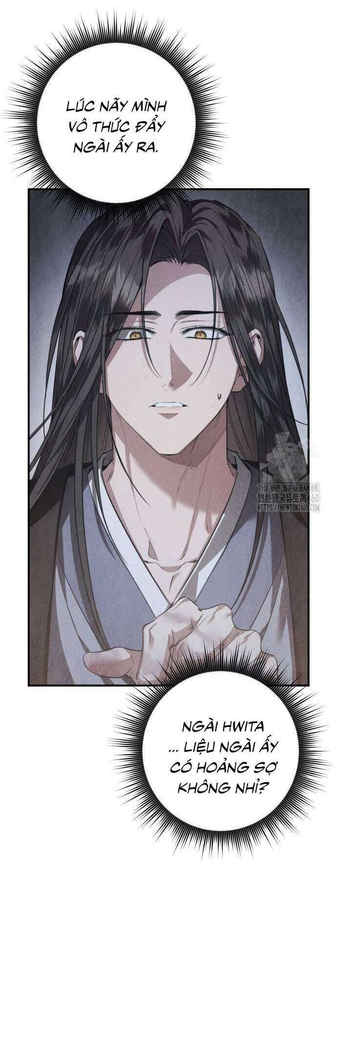Khi Hắc Lang Gọi Tên Tôi Chương 29 Ảnh 56