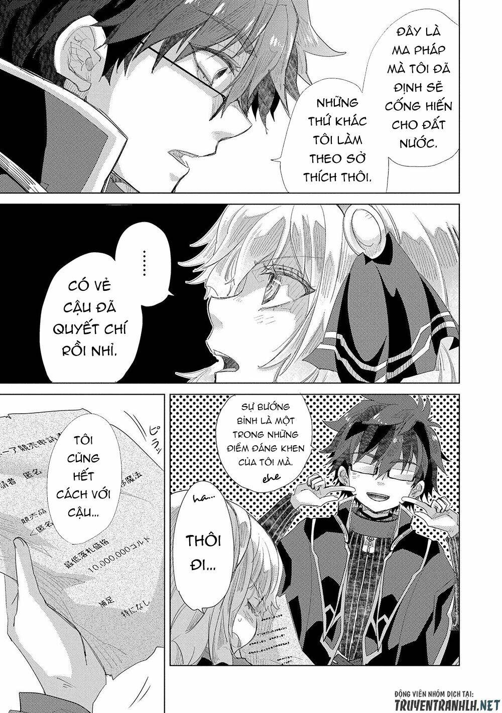 Yuukyuu No Gusha Asley No, Kenja No Susume Chương 35 Ảnh 30
