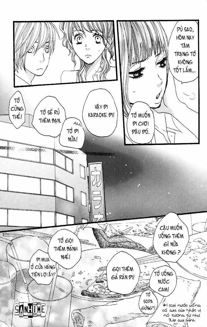 Say I Love You Chương 20 Ảnh 37