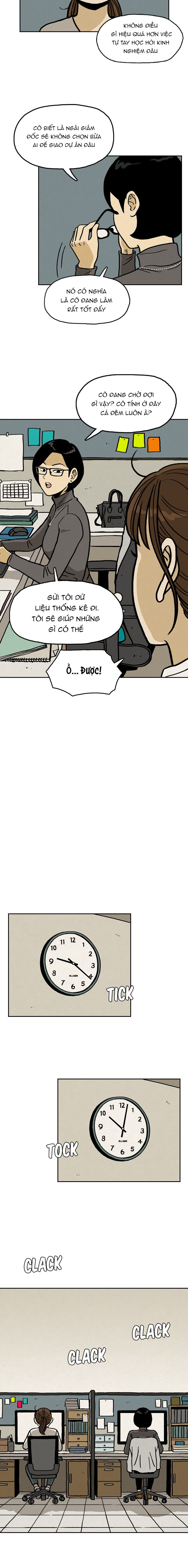 Thiên Đường Ăn Uống Chương 4 Ảnh 18