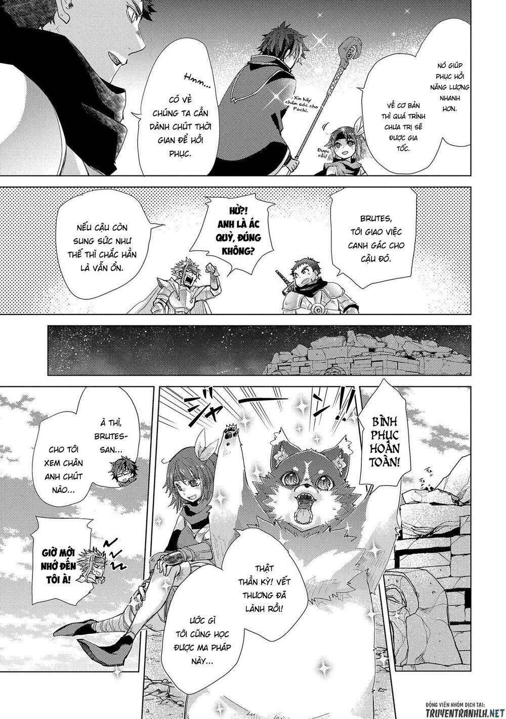 Yuukyuu No Gusha Asley No, Kenja No Susume Chương 26 Ảnh 25