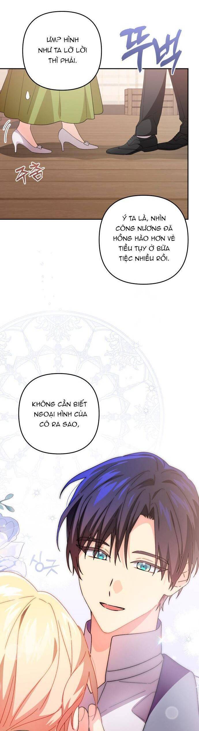 Trang Phục Của Julieta Chương 35 Ảnh 13