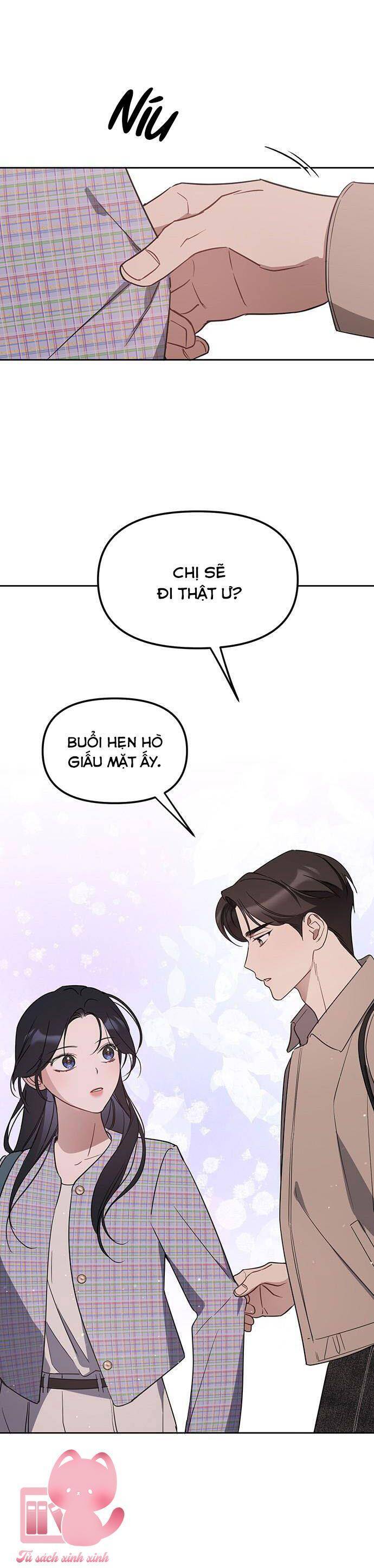 Vận Xui Chốn Công Sở Chương 44 Ảnh 34