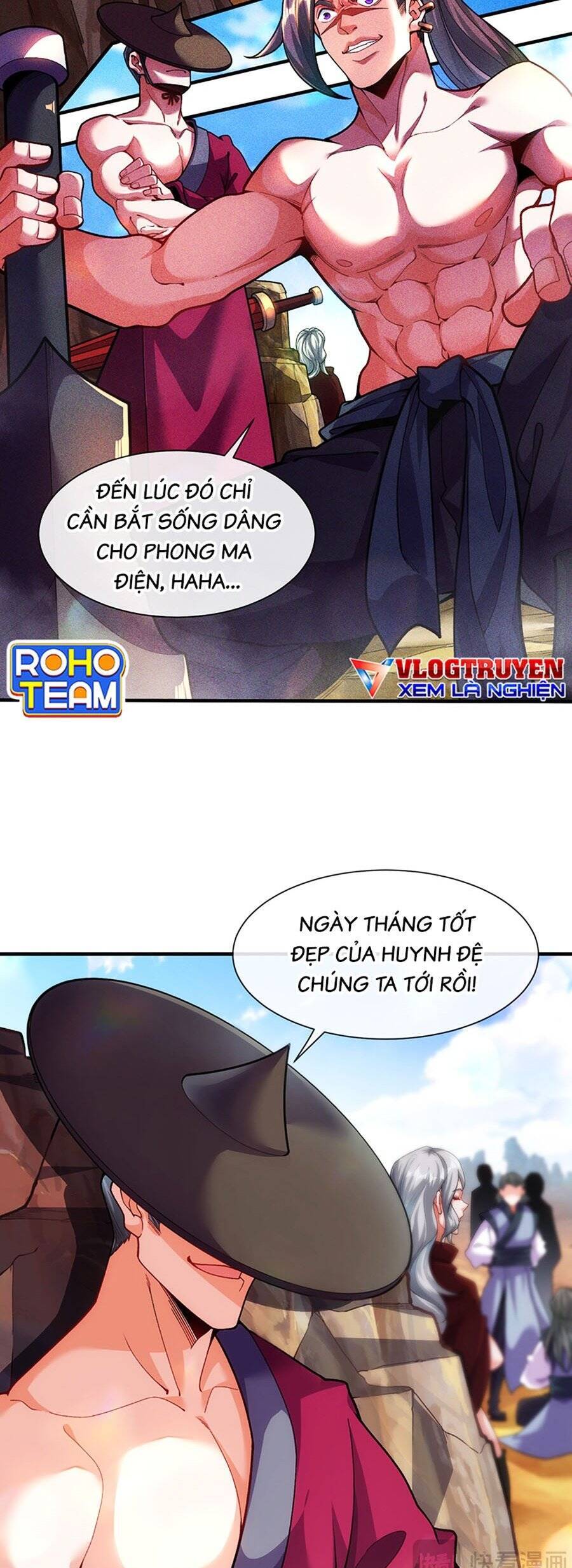 Vạn Cổ Thánh Tôn Chương 9 Ảnh 16