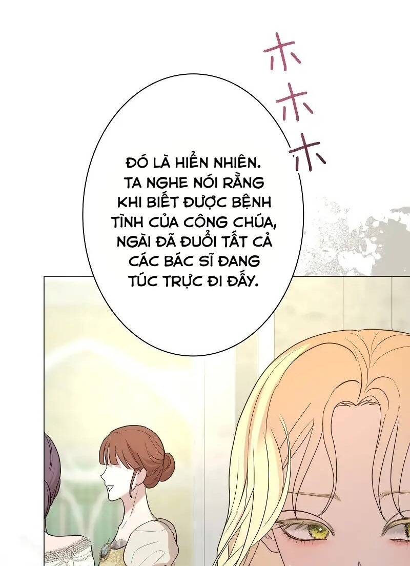Tôi Đã Phá Vỡ Cuộc Hôn Nhân Chính Trị Chương 7 Ảnh 54