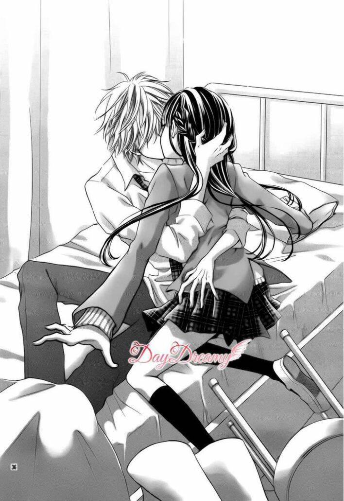 Shirokuro-Kun To Anzu-Chan Chương 1 Ảnh 38