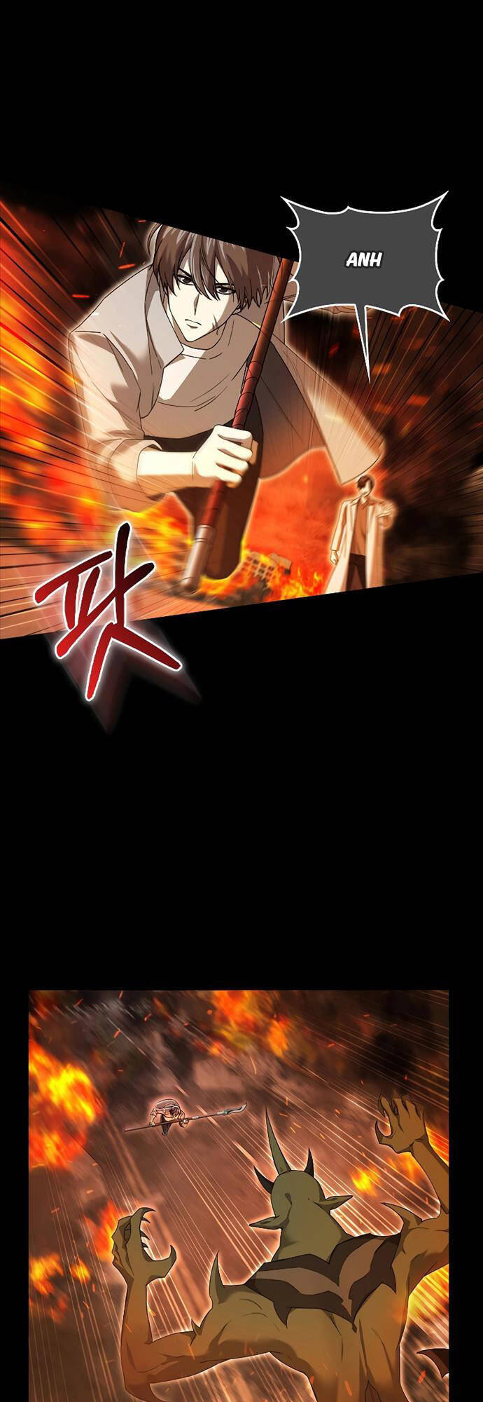 Ta Không Phải Là Hồi Quy Giả Chương 18 Ảnh 32