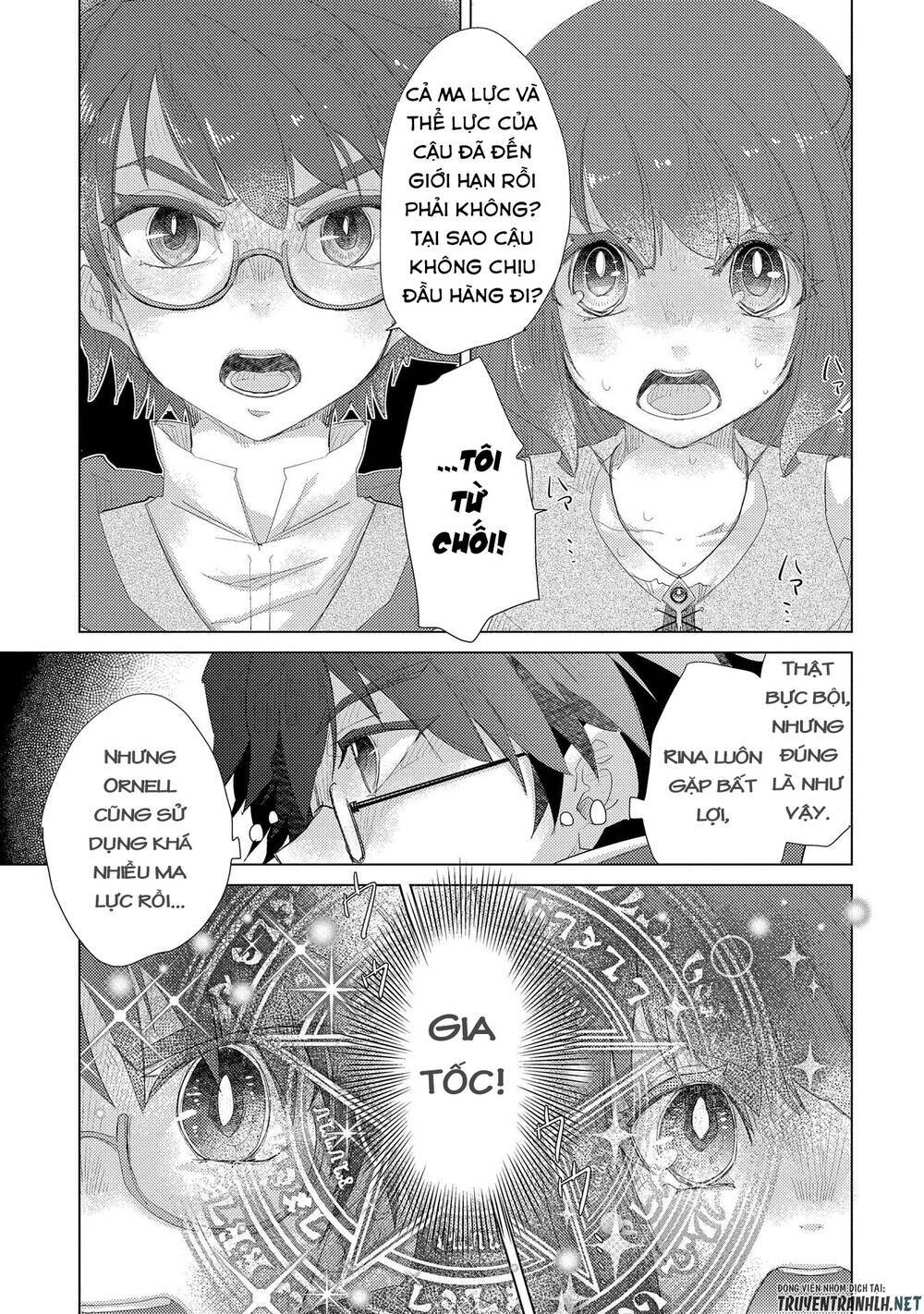 Yuukyuu No Gusha Asley No, Kenja No Susume Chương 33 Ảnh 12