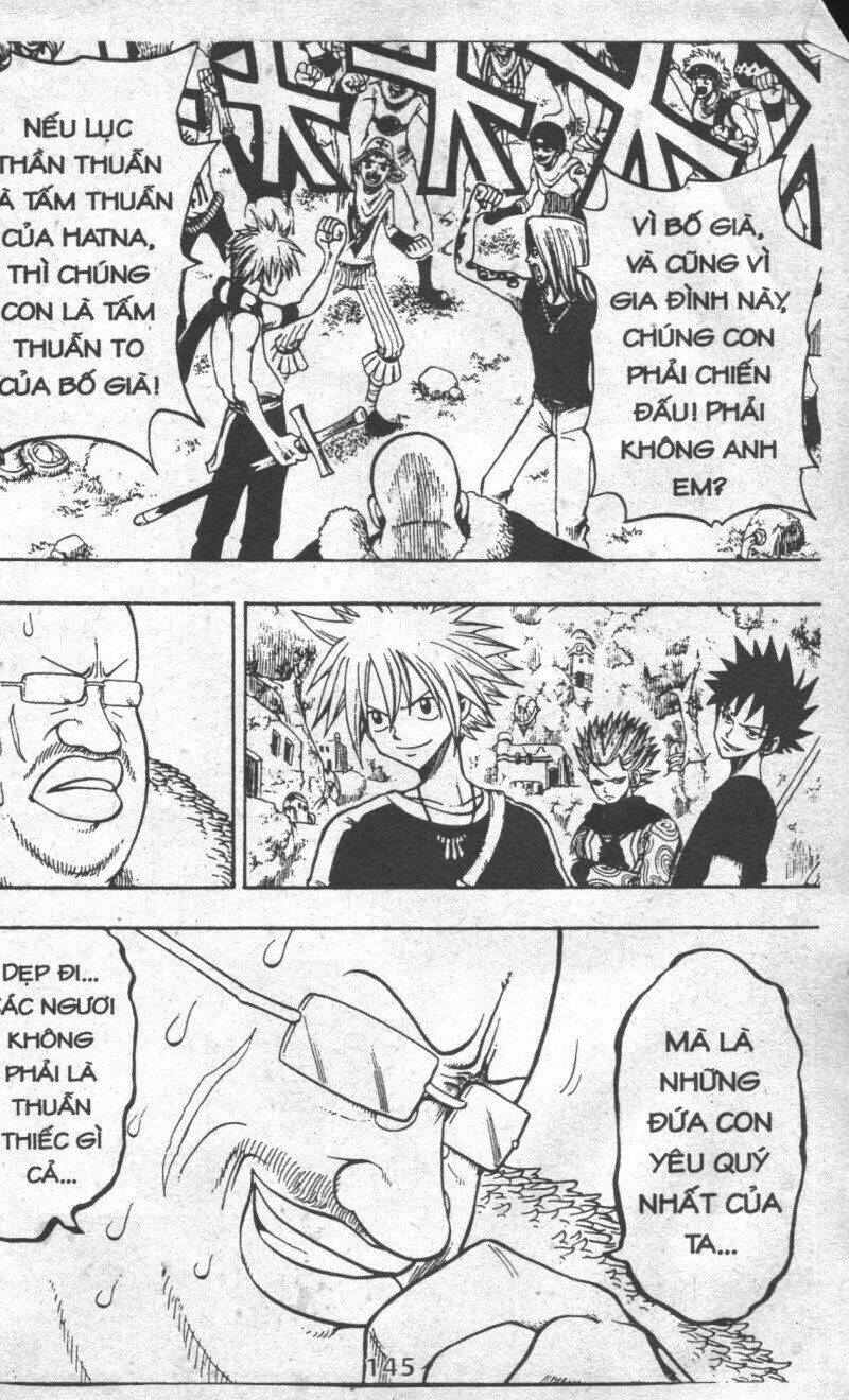 Rave Master (Scan) Chương 26 Ảnh 146
