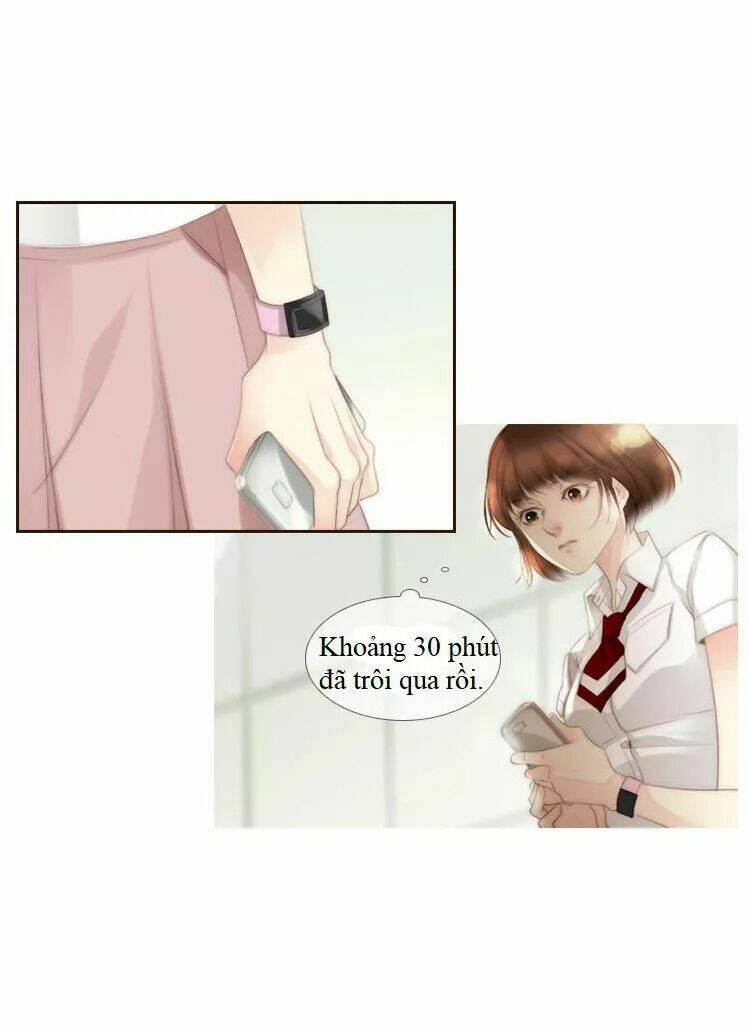 Tình Cờ Tìm Thấy Tháng 7 Chương 1.2 Ảnh 38