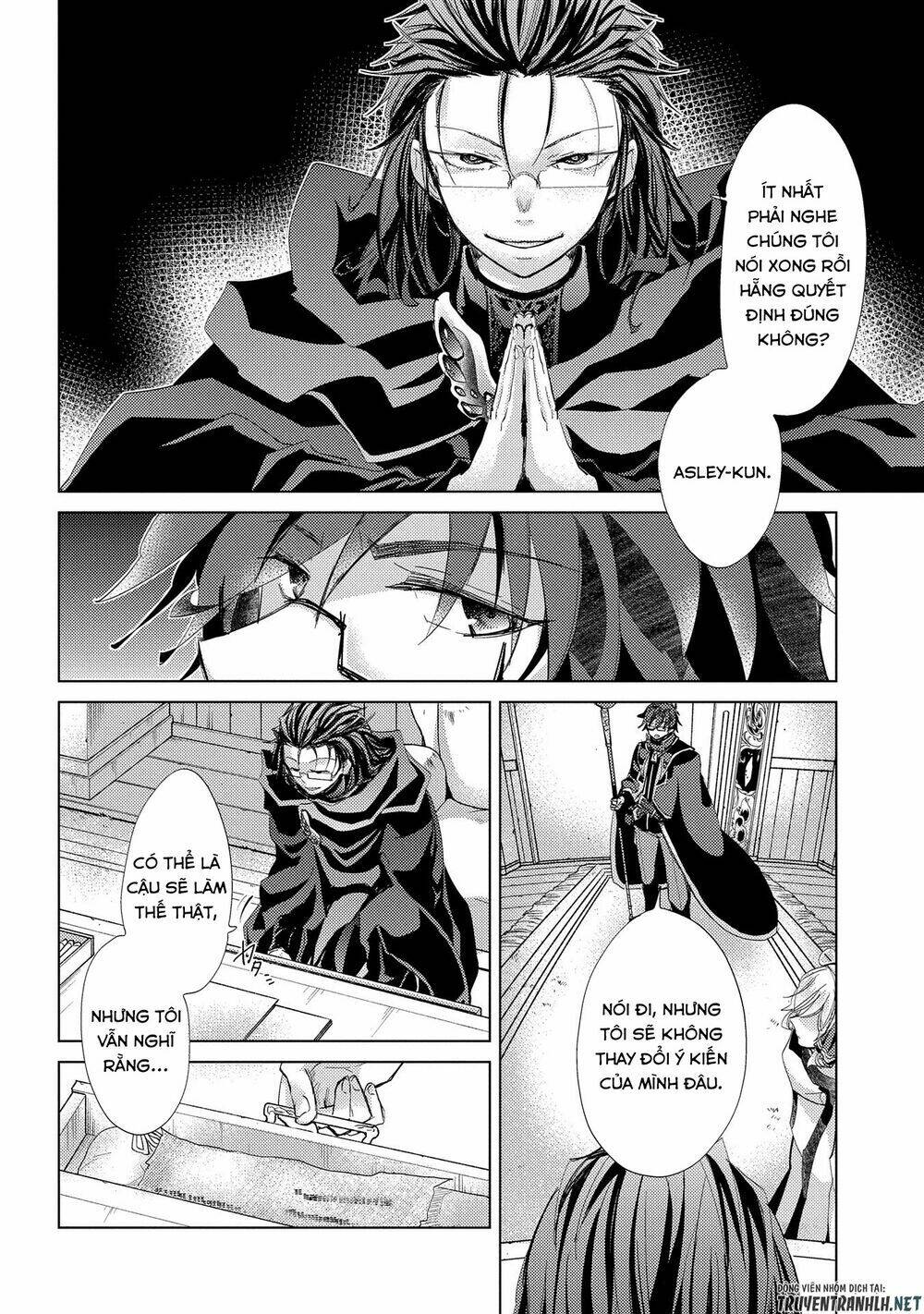 Yuukyuu No Gusha Asley No, Kenja No Susume Chương 21 Ảnh 23