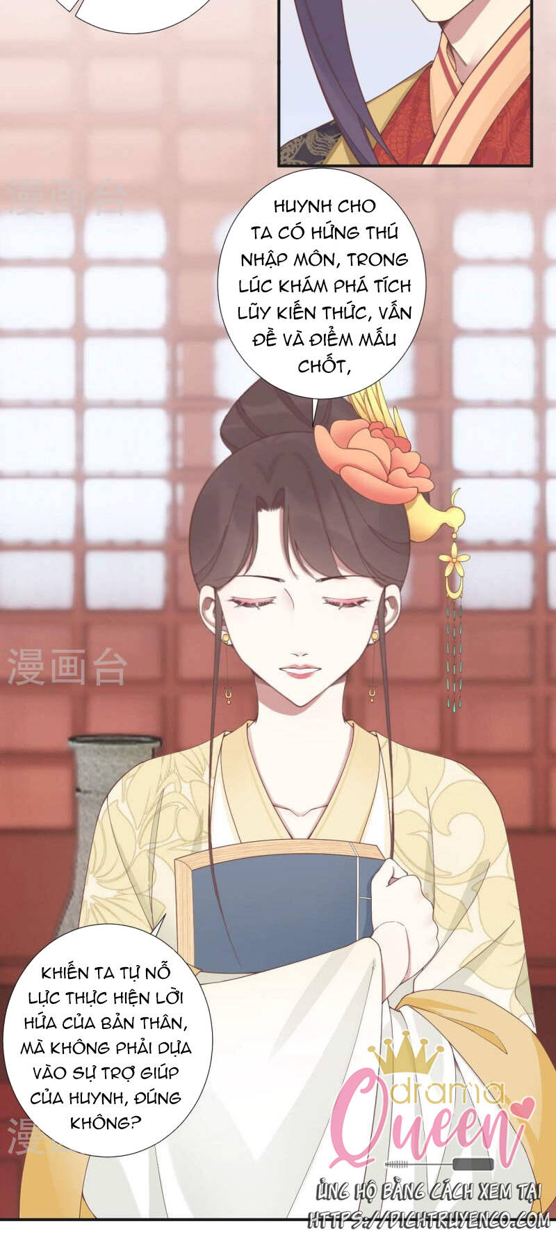 Hoàng Hậu Bận Lắm Chương 204 Ảnh 20
