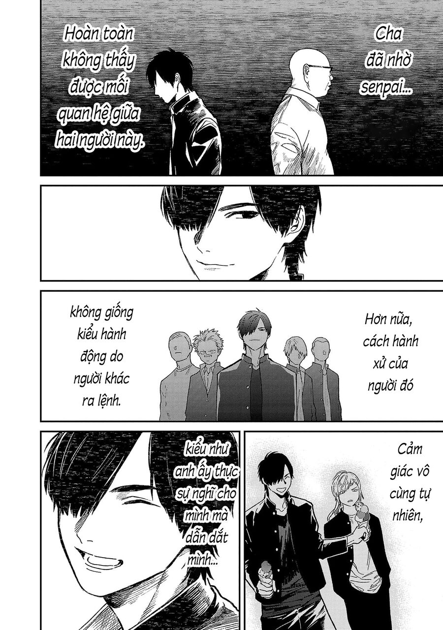 Jaa Kimi No Kawari Ni Korosou Ka ~ Prequel (Tiền Truyện) Chương 31 Ảnh 16