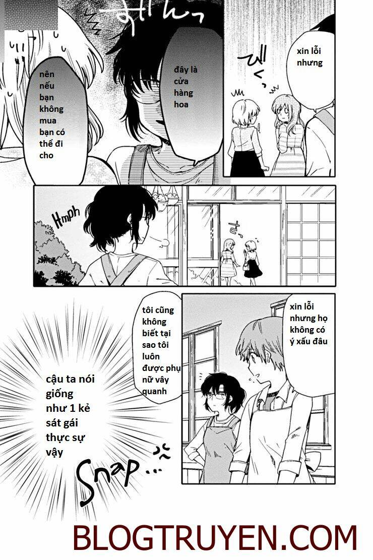 Sayuri-San No Imouto Wa Tenshi Chương 2 Ảnh 13