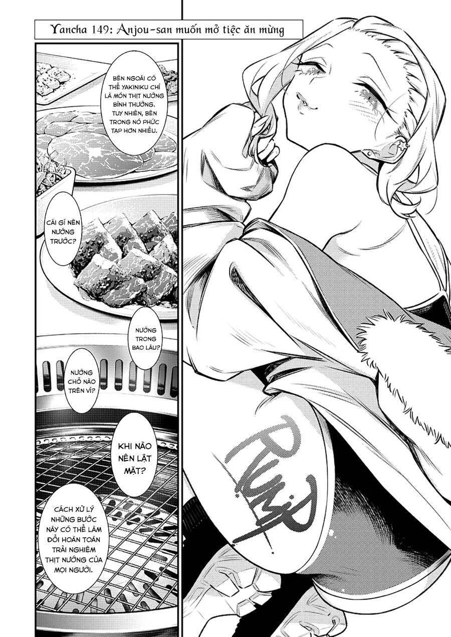Yancha Gal No Anjou-San Series Chương 149 Ảnh 7