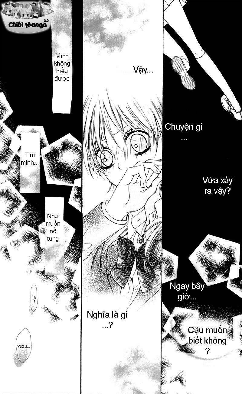 Kiss Made No Kyori Chương 1 Ảnh 46