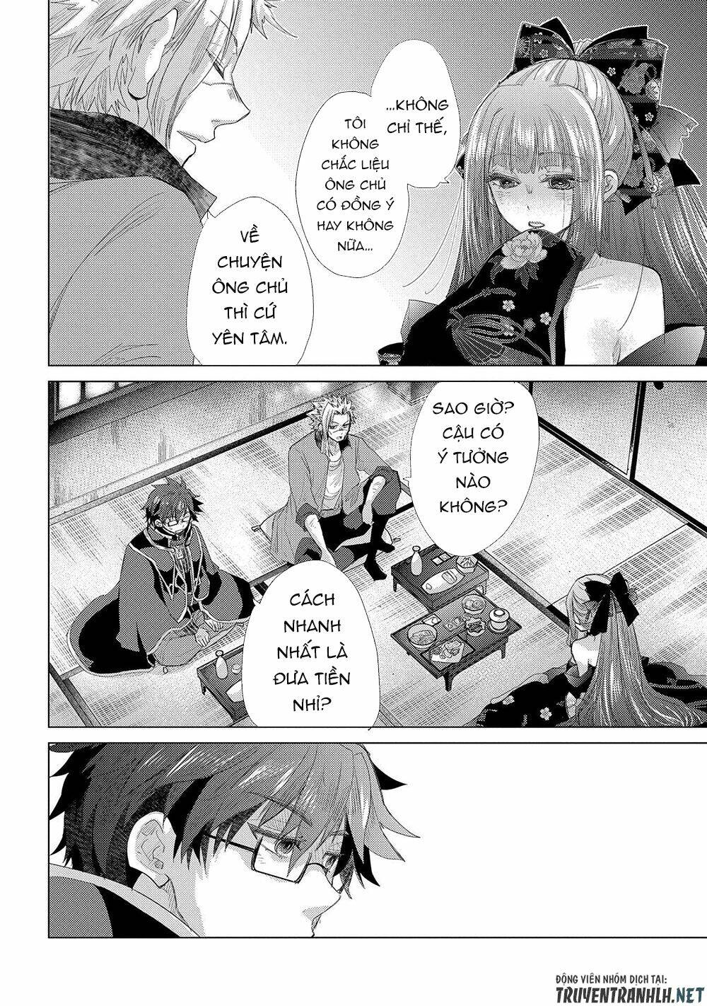 Yuukyuu No Gusha Asley No, Kenja No Susume Chương 34 Ảnh 32