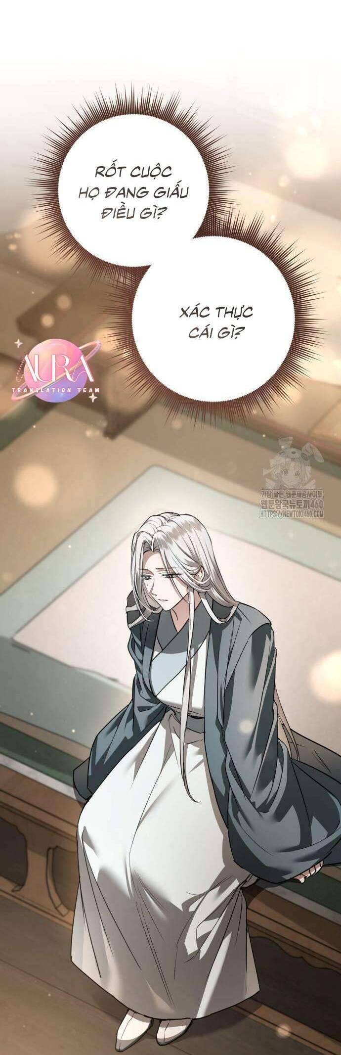Khi Hắc Lang Gọi Tên Tôi Chương 29 Ảnh 20