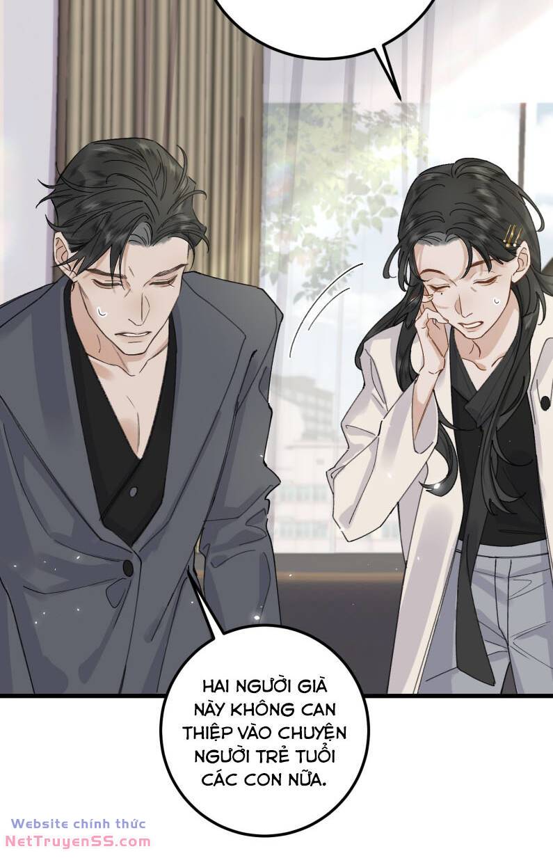 Bạch Trạch Chi Danh Chương 17 Ảnh 45