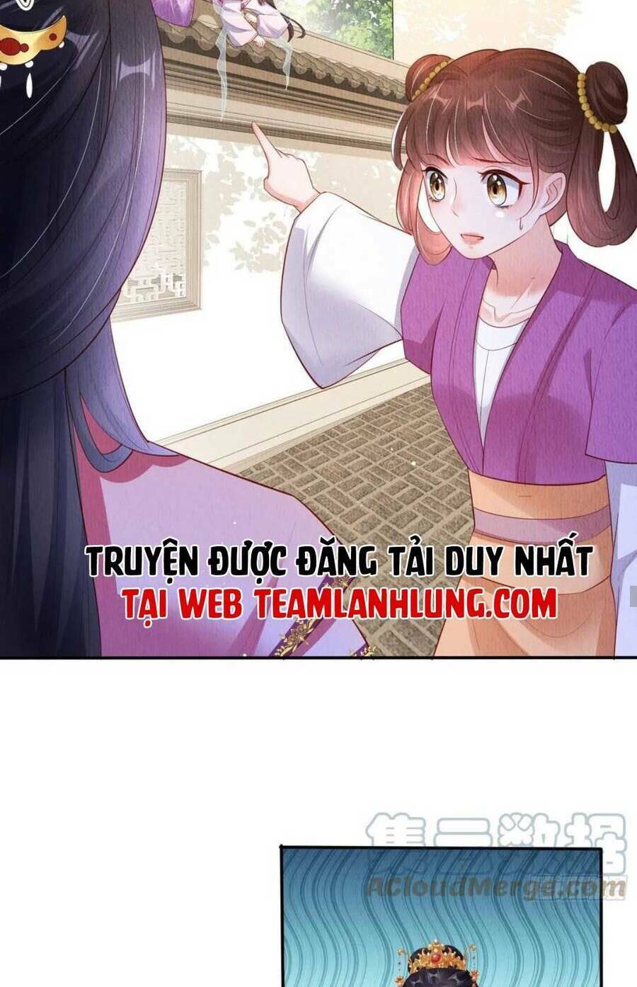 Vì Ta Trăm Hoa Cũng Phải Úa Tàn Chương 49 Ảnh 11