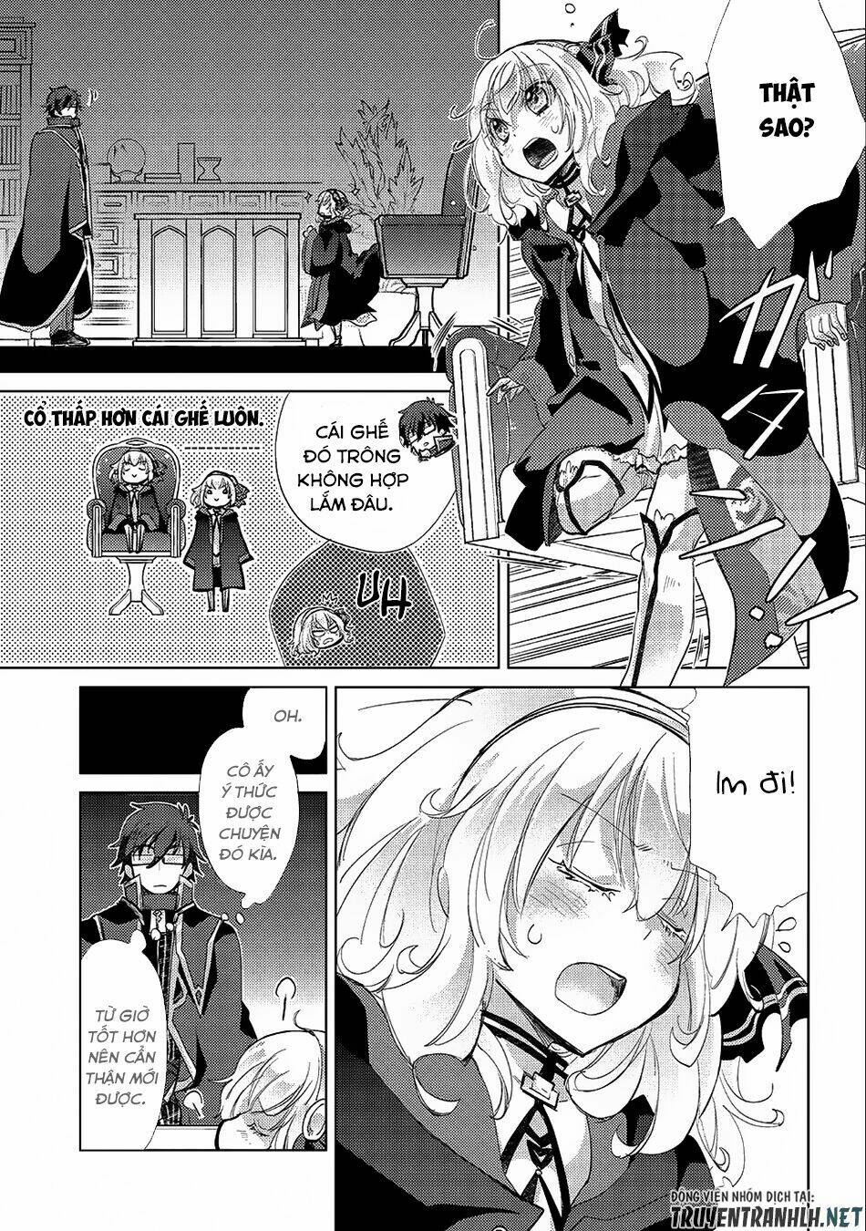 Yuukyuu No Gusha Asley No, Kenja No Susume Chương 17 Ảnh 29