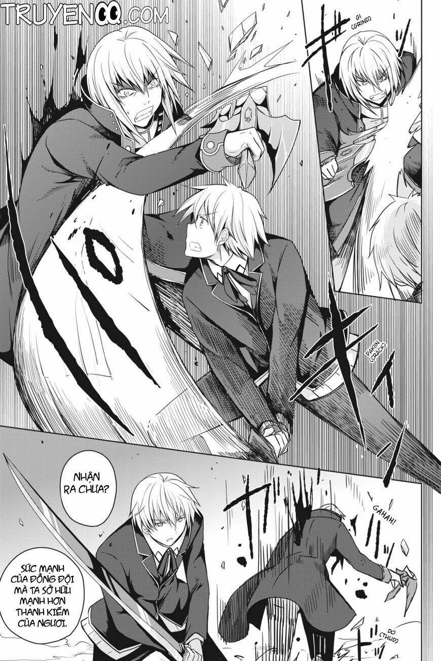 High School Dxd Chương 33 Ảnh 17