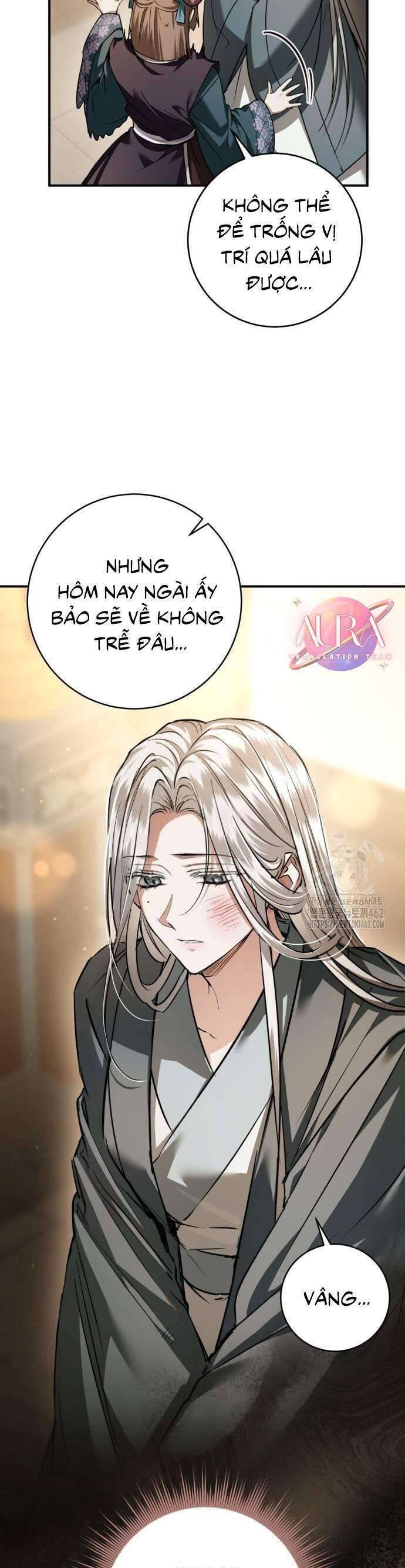 Khi Hắc Lang Gọi Tên Tôi Chương 32 Ảnh 28