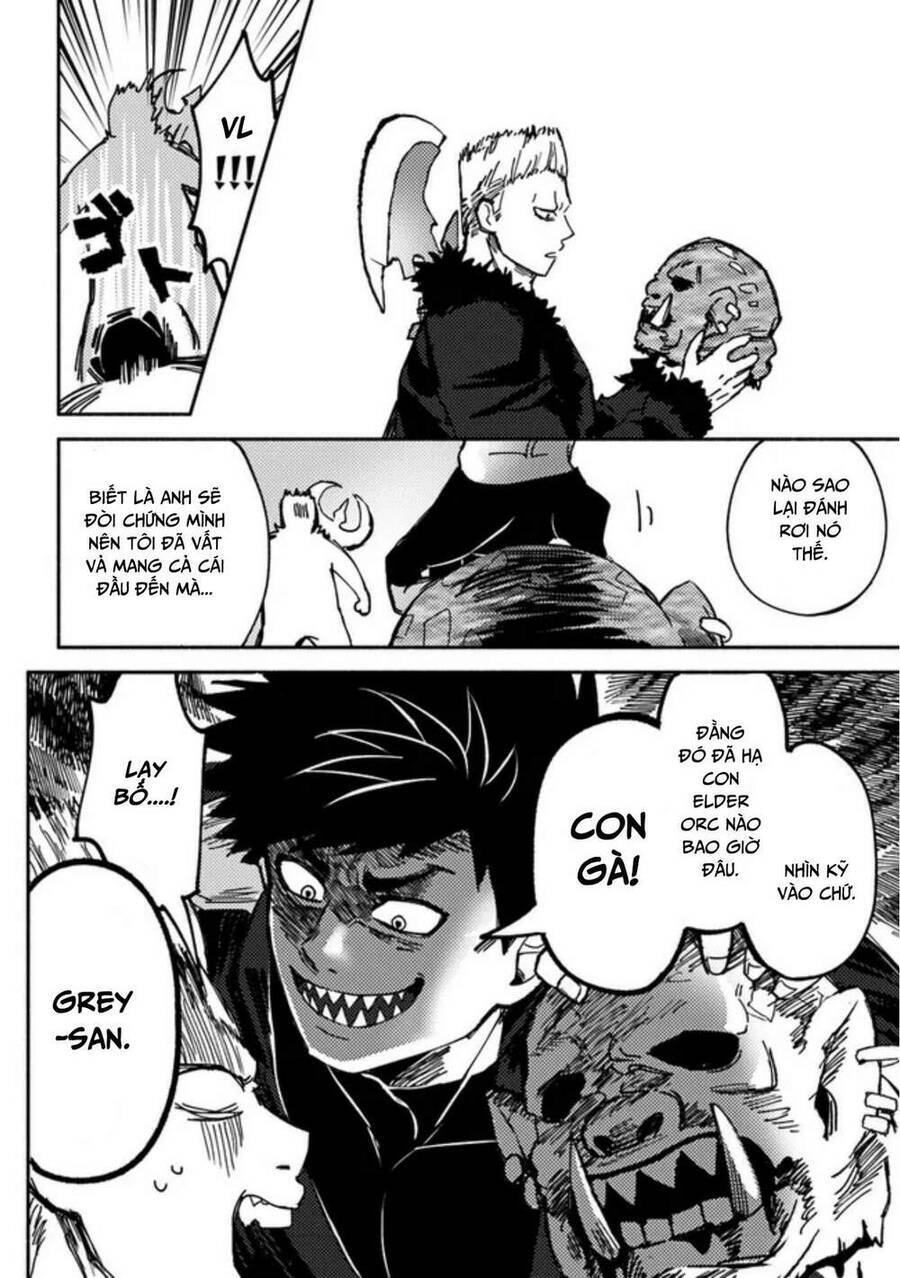 Akuninzura Shita B-Kyuu Boukensha - Shujinkou To Sono Osananajimi-Tachi No Papa Ni Naru Chương 3.1 Ảnh 5