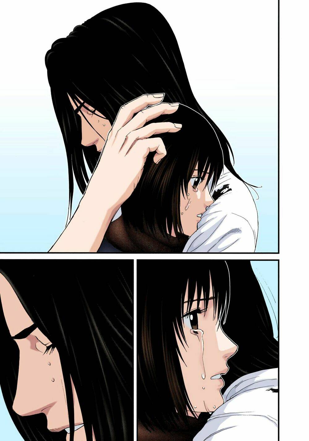 Gantz Full Color Chương 233 Ảnh 10