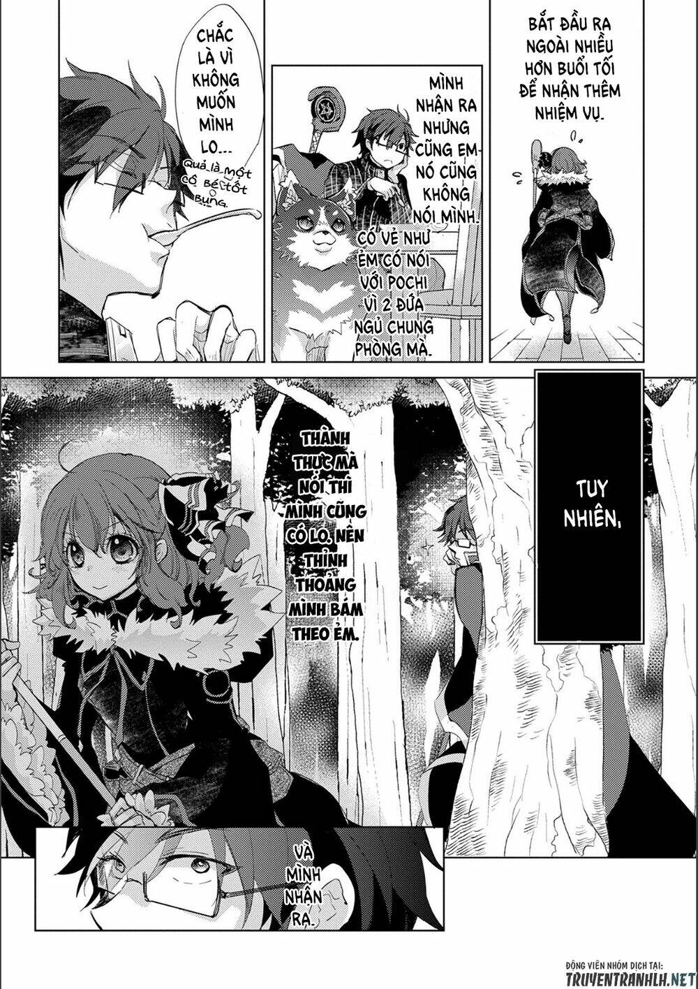 Yuukyuu No Gusha Asley No, Kenja No Susume Chương 15 Ảnh 21