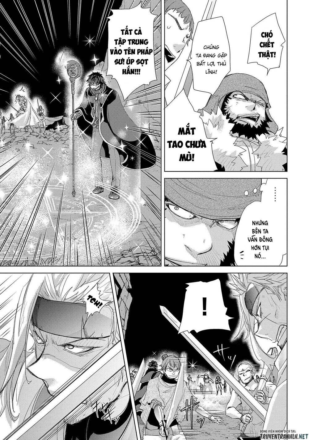 Yuukyuu No Gusha Asley No, Kenja No Susume Chương 26 Ảnh 13
