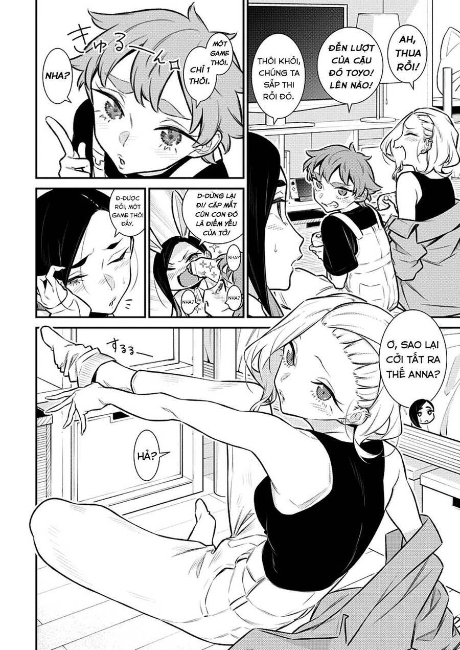 Yancha Gal No Anjou-San Series Chương 140 Ảnh 4