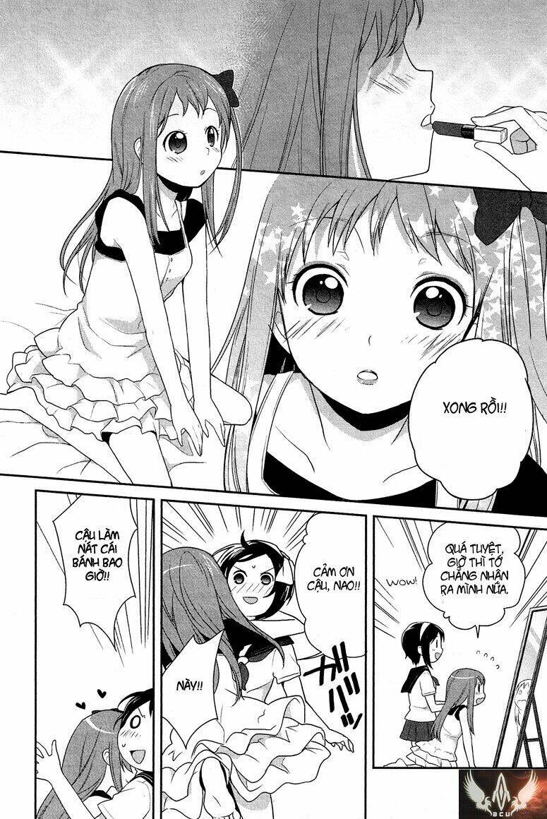 Josou Shounen Anthology Comic Chương 0 Ảnh 17