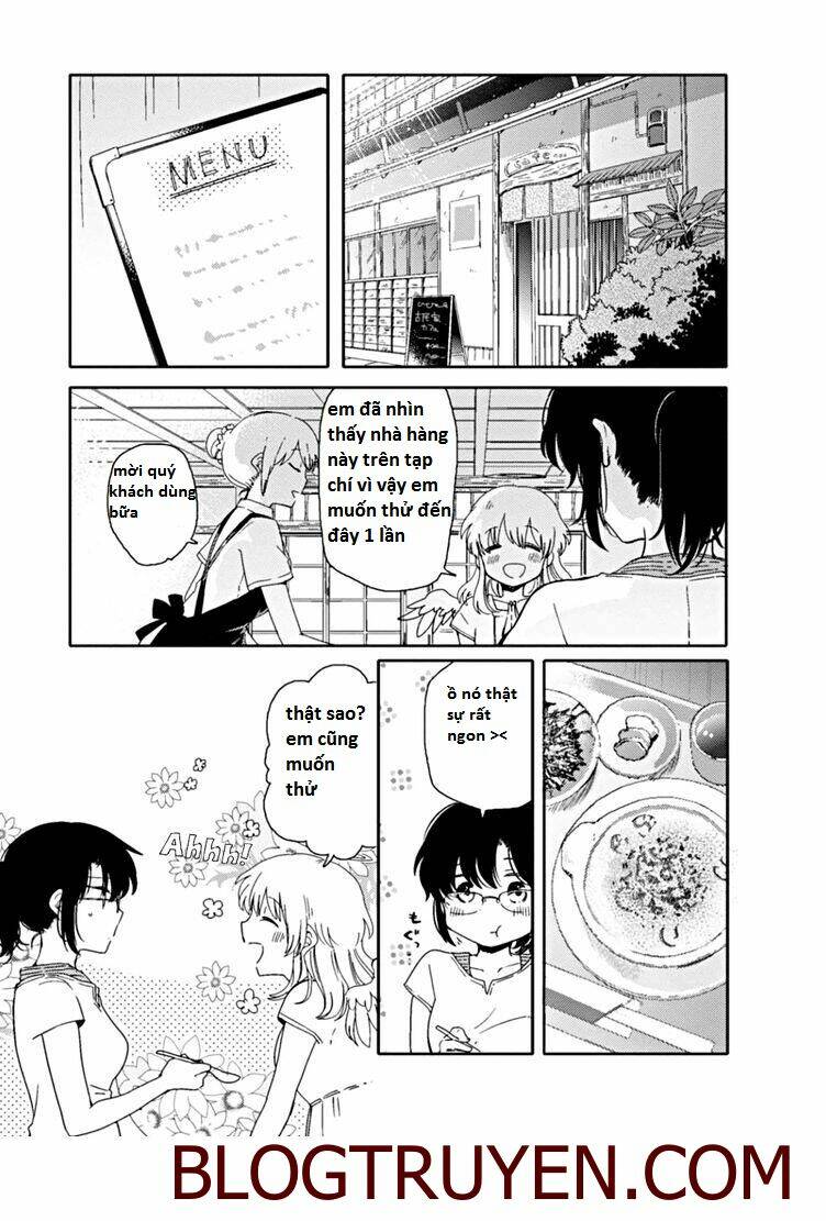 Sayuri-San No Imouto Wa Tenshi Chương 3 Ảnh 9