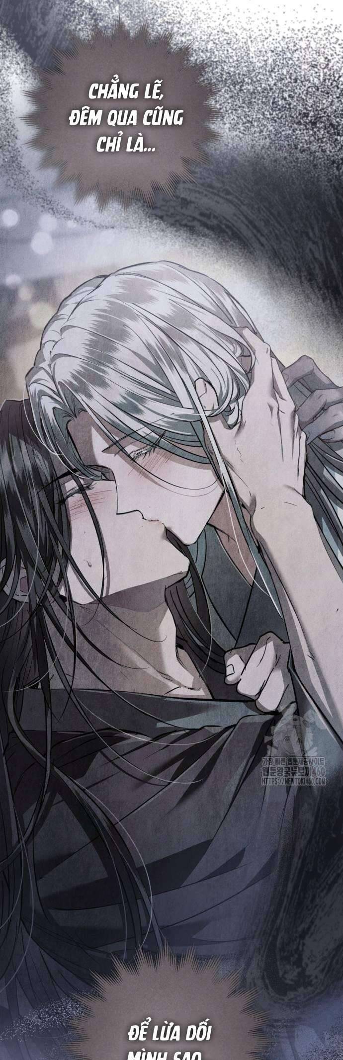 Khi Hắc Lang Gọi Tên Tôi Chương 29 Ảnh 22