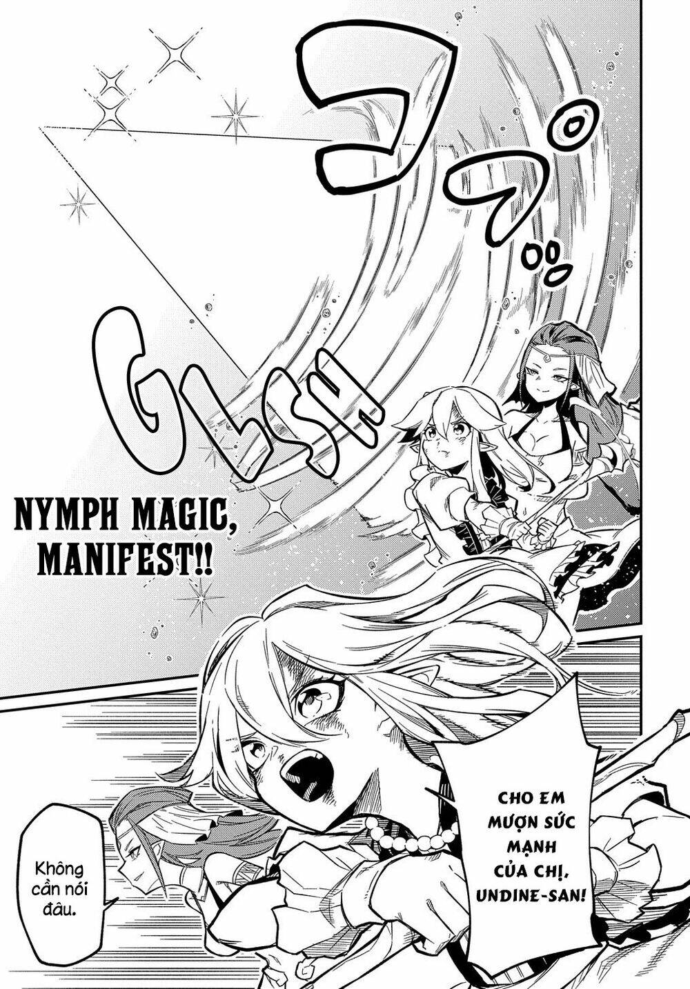 Neta Chara Tensei Toka Anmarida! Chương 11 Ảnh 9